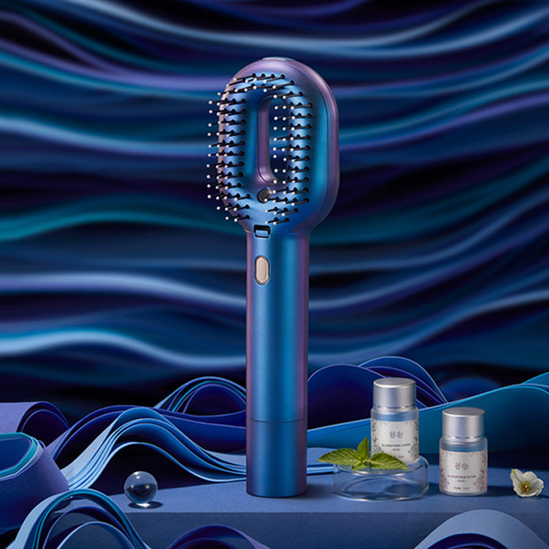 Hair Care Essential Oil Straightening Valentine's Day Gift