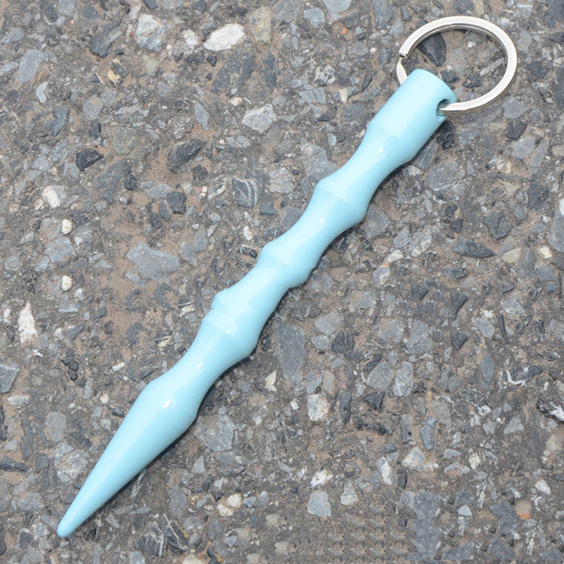 Flat Head Cool Stick Anti Wolf Self Defense